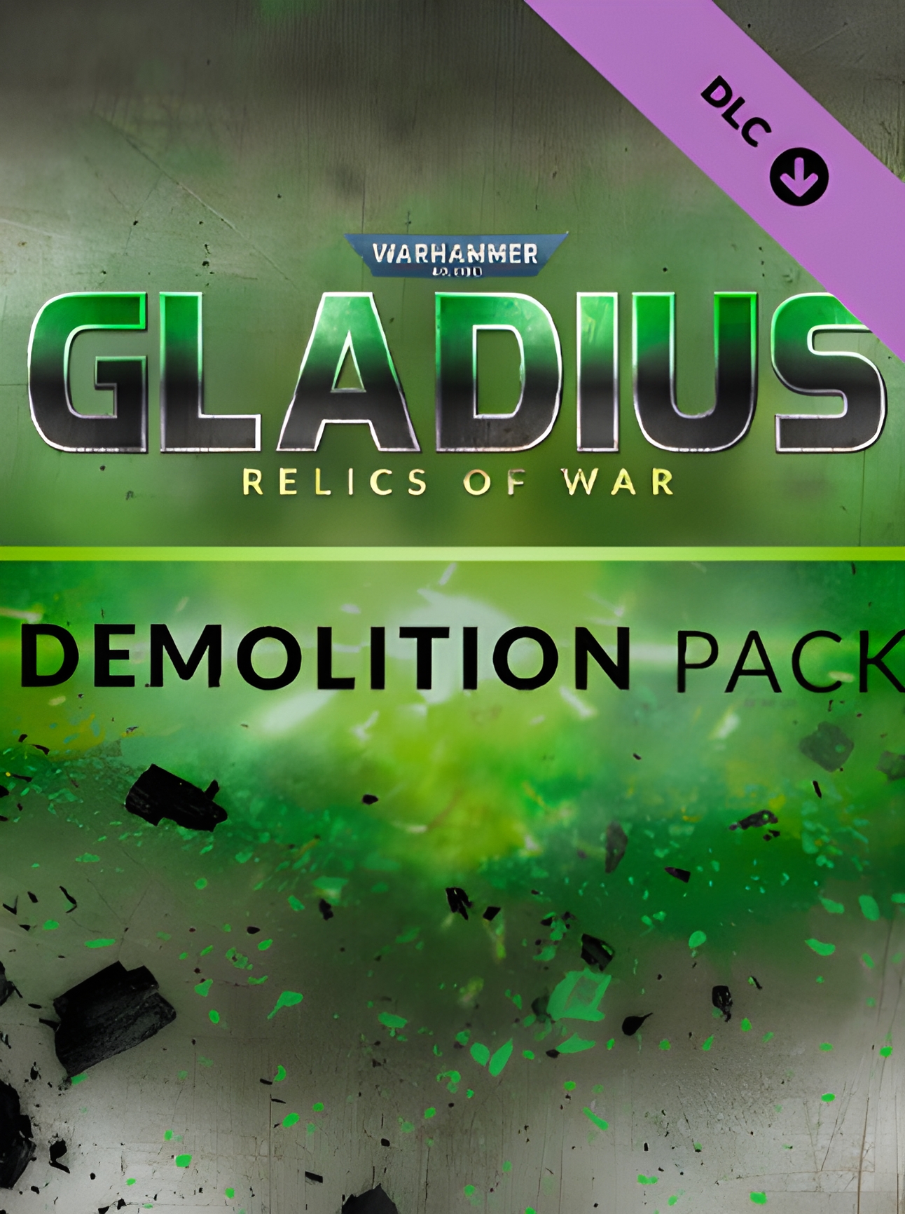 Warhammer 40,000: Gladius - Demolition Pack (PC)