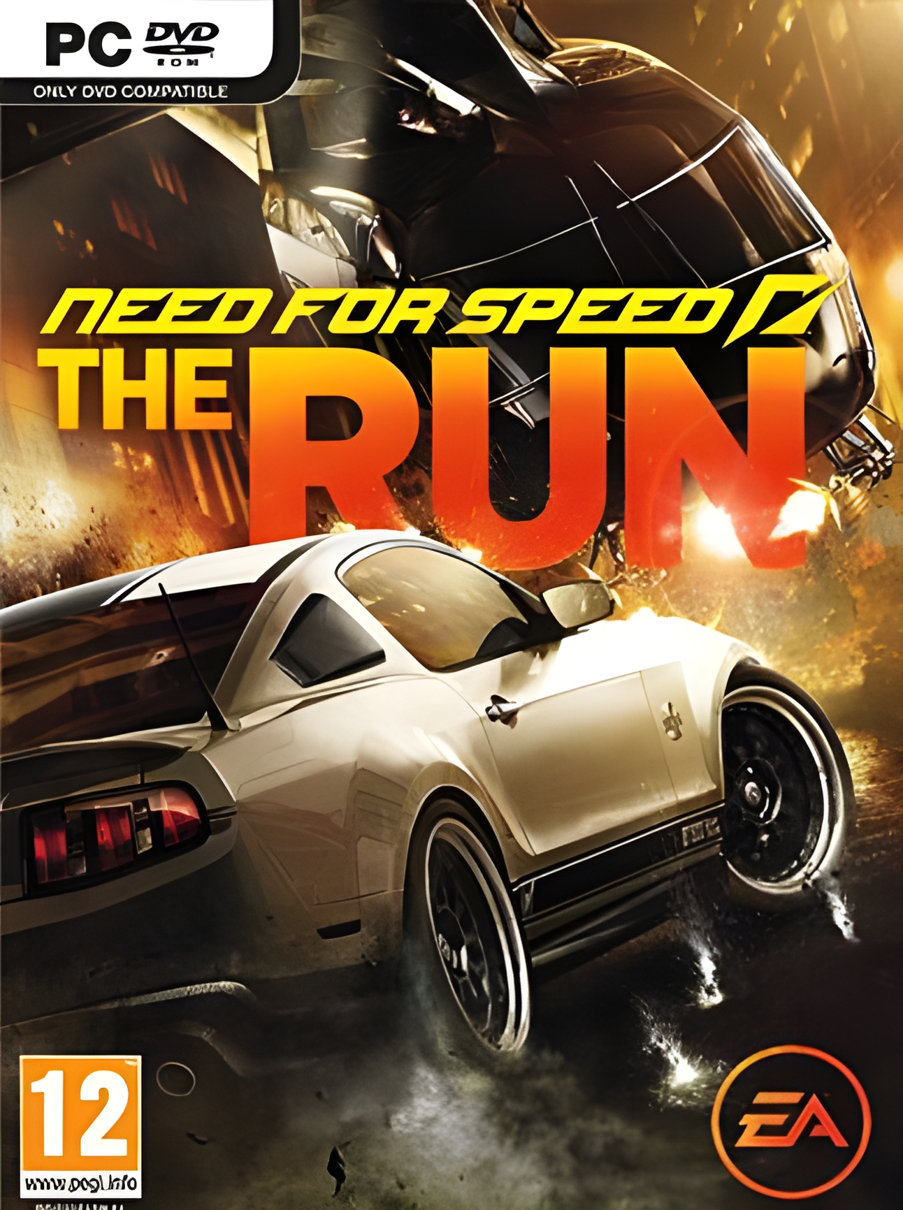 Need for Speed: The Run