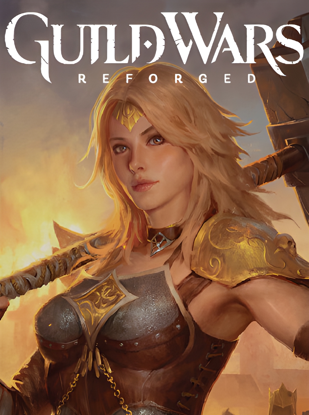 Guild Wars Reforged (PC) - NCSoft