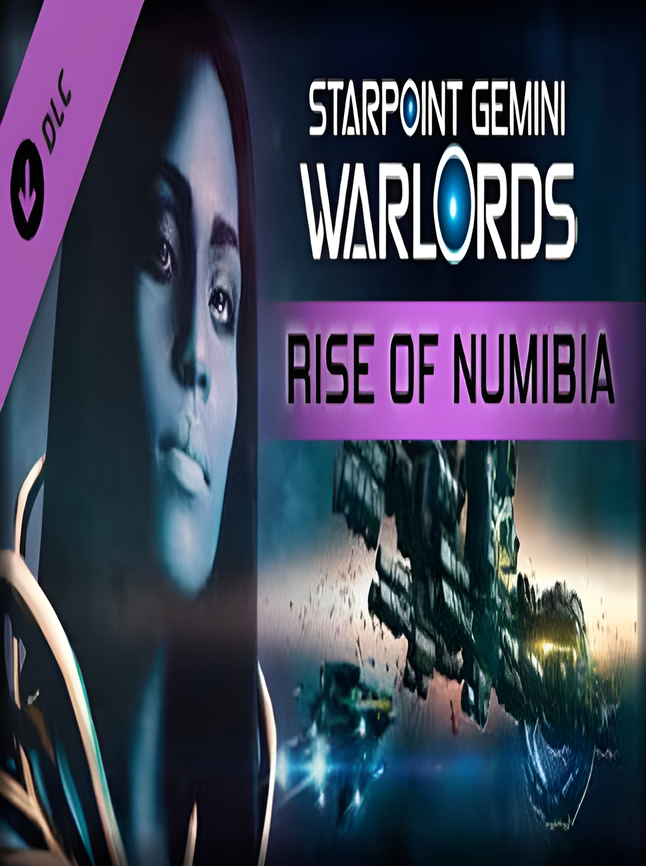 Starpoint Gemini Warlords: Rise of Numibia