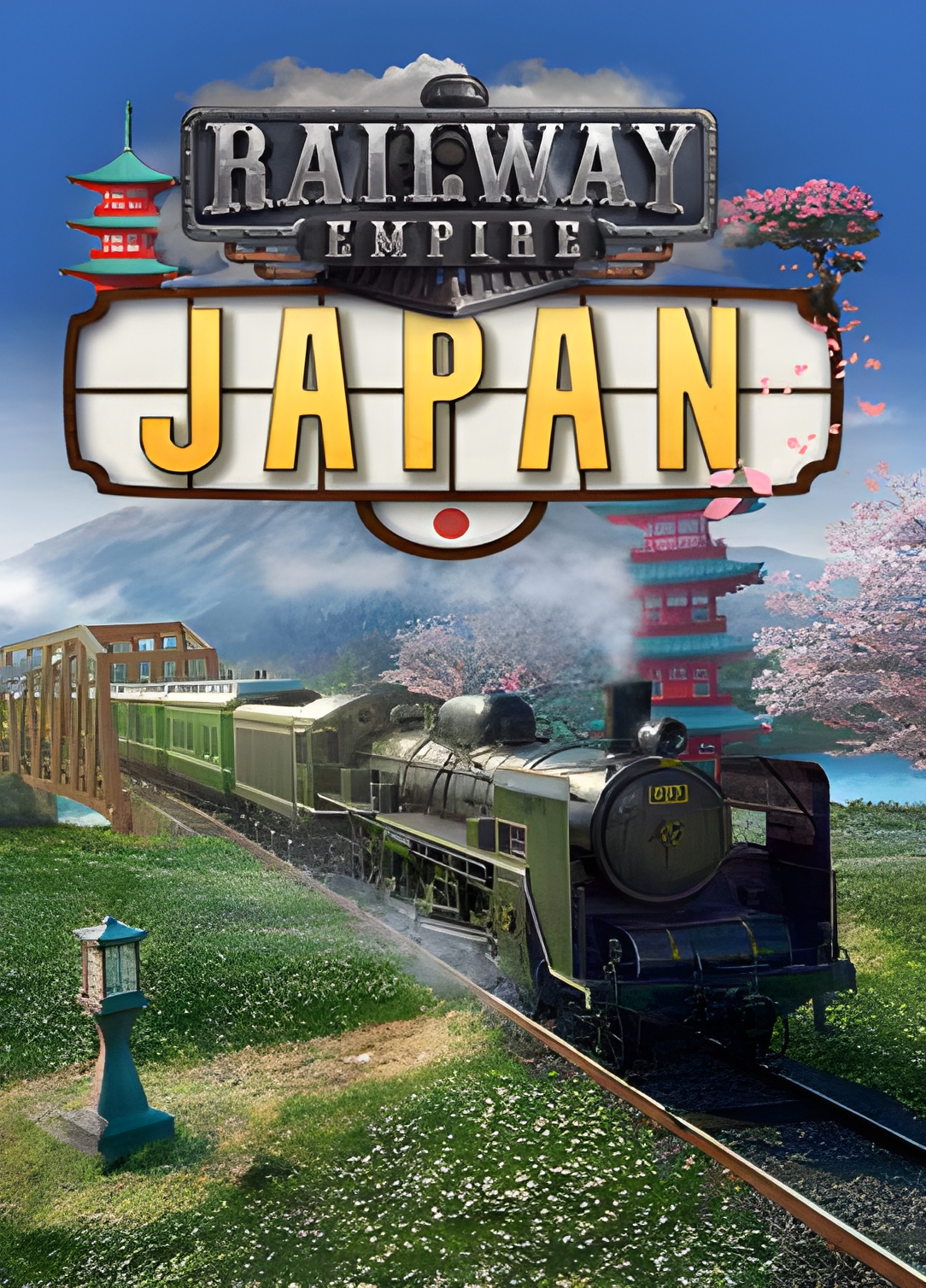 Railway Empire Japan