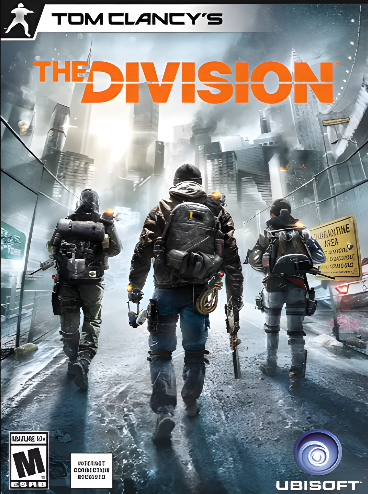 Tom Clancy\'s The Division ROPE