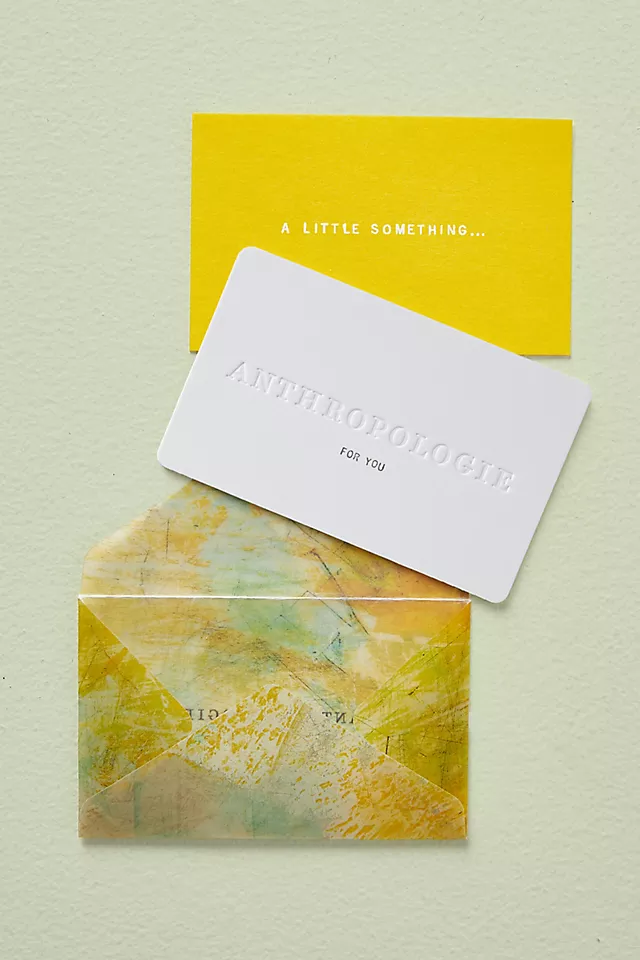Anthropologie 250 AED Gift Card - United Arab Emirates