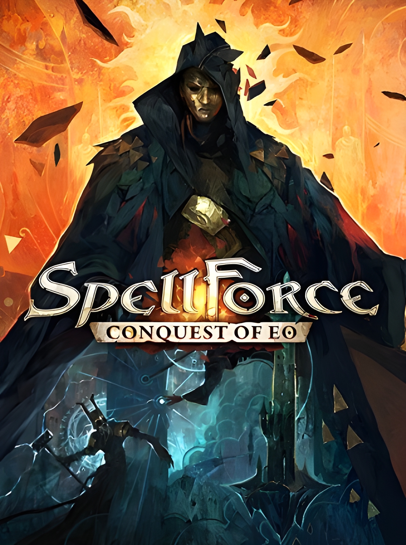 SpellForce: Conquest of Eo (PC) - Steam Key - ROW