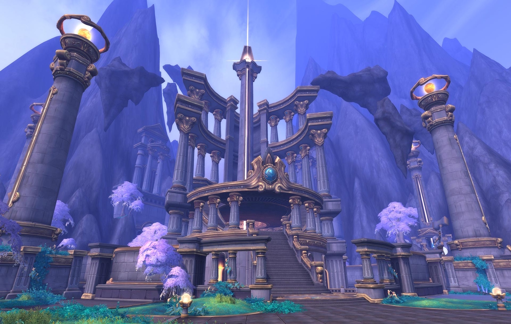 World Of Warcraft: Dragonflight captură 1