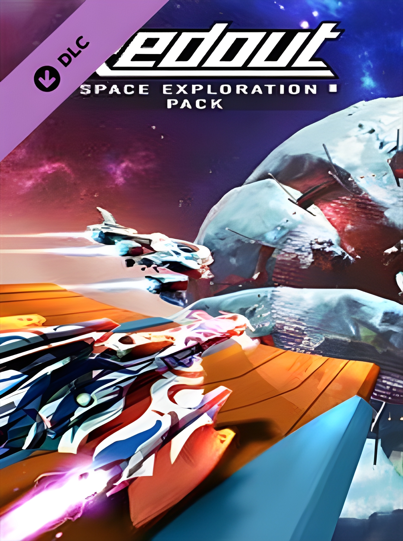 Redout - Space Exploration Pack