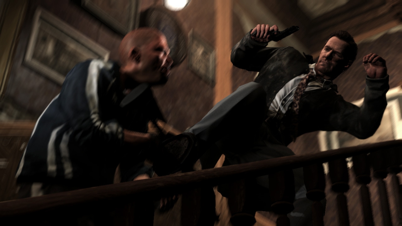 Max Payne 3 Complete Edition (PC) - Rockstar Social Club Key screenshot 1