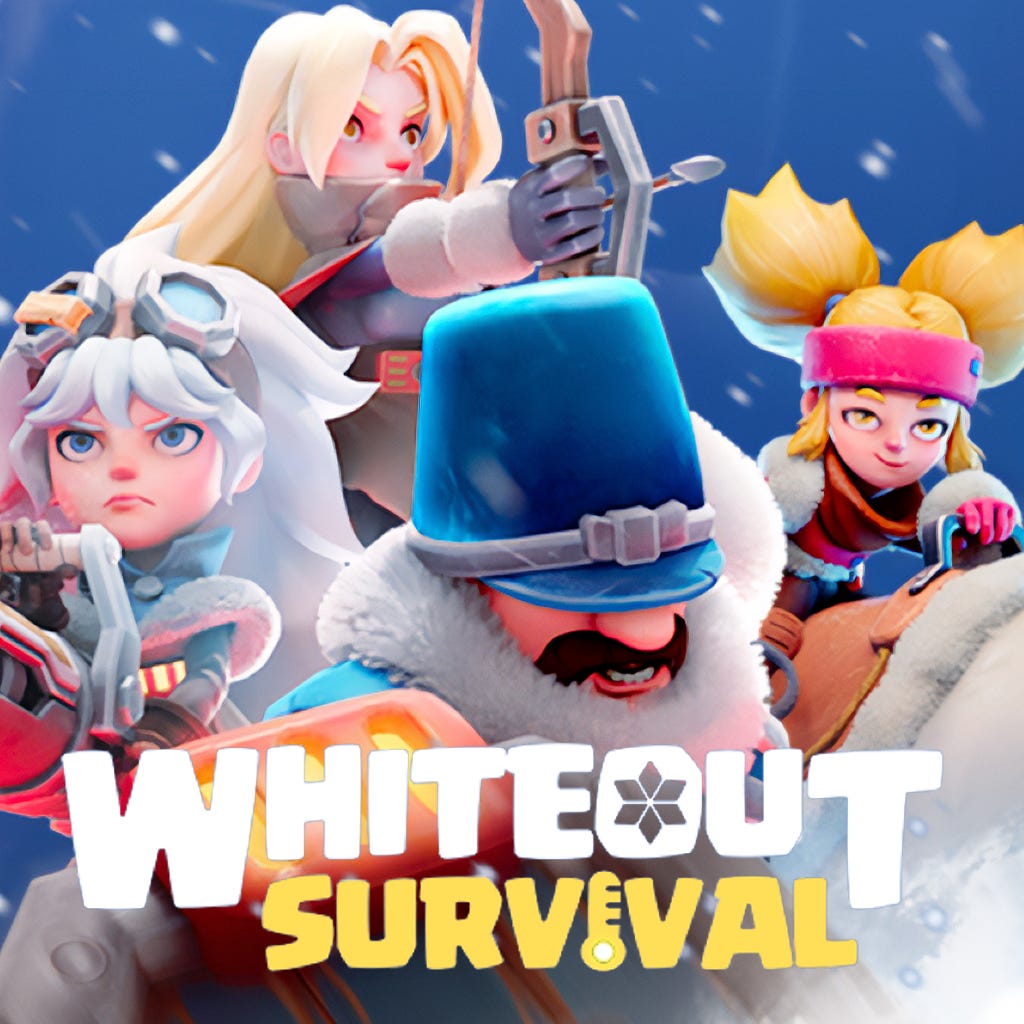 Whiteout Survival - 4999 Frost Star Direct Top-Up