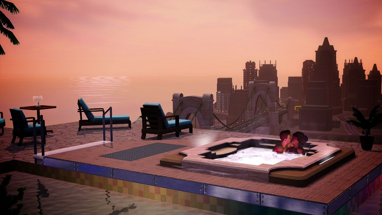 The Sims 3 Late Night screenshot 2