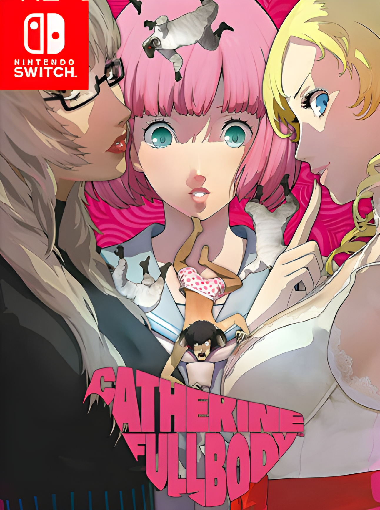 Catherine: Full Body ( ) - Nintendo