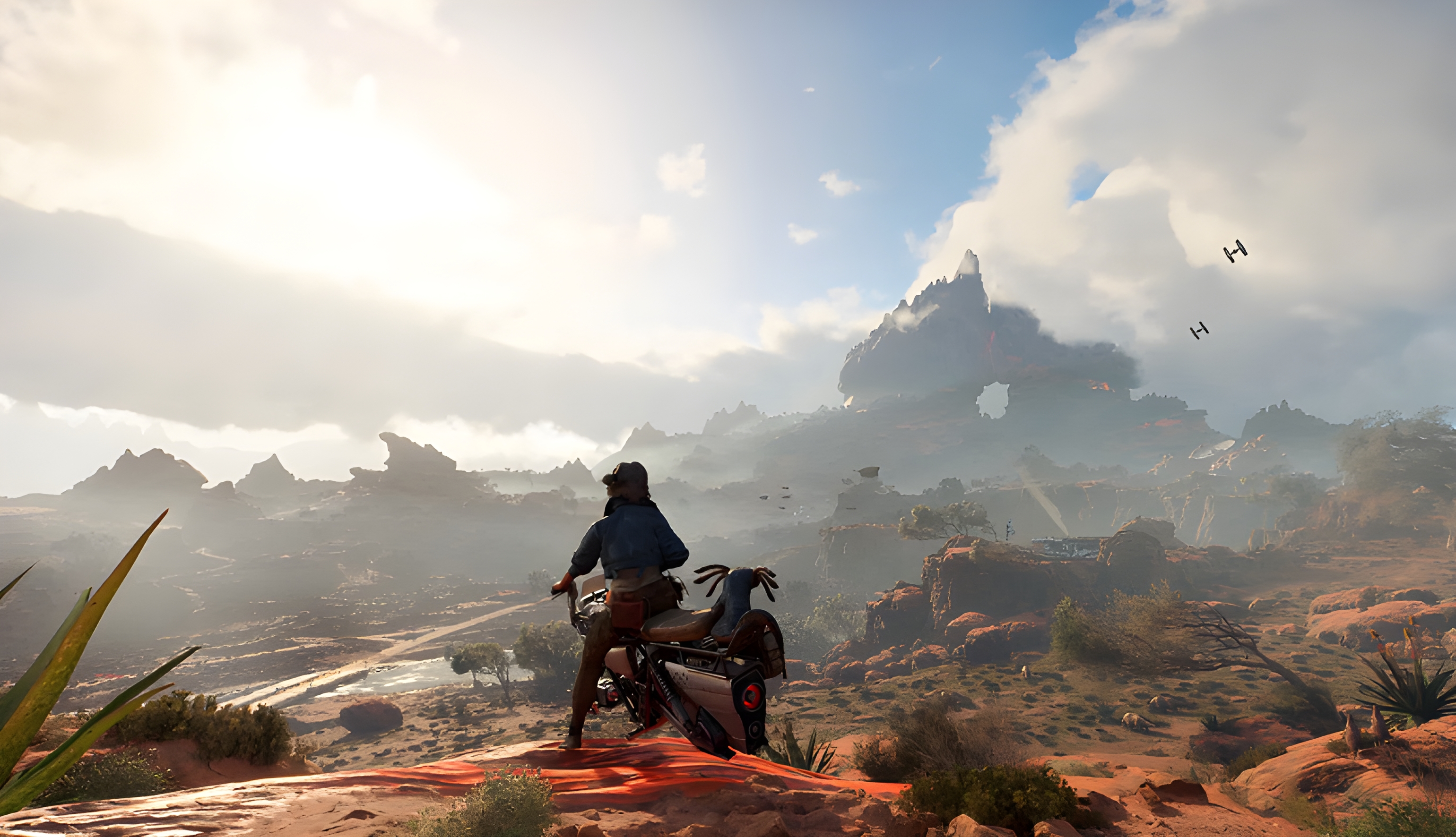 Star Wars Outlaws screenshot 1