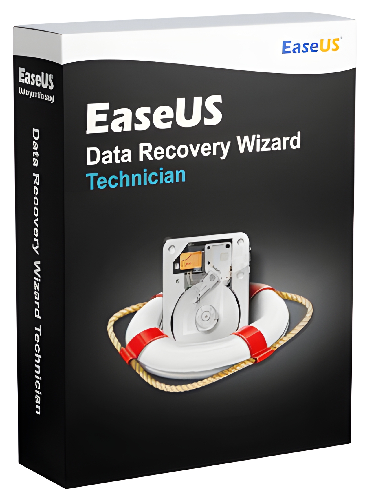 EaseUS Data Recovery Wizard Technician v11.8 (1 PC, Örök) - Ease