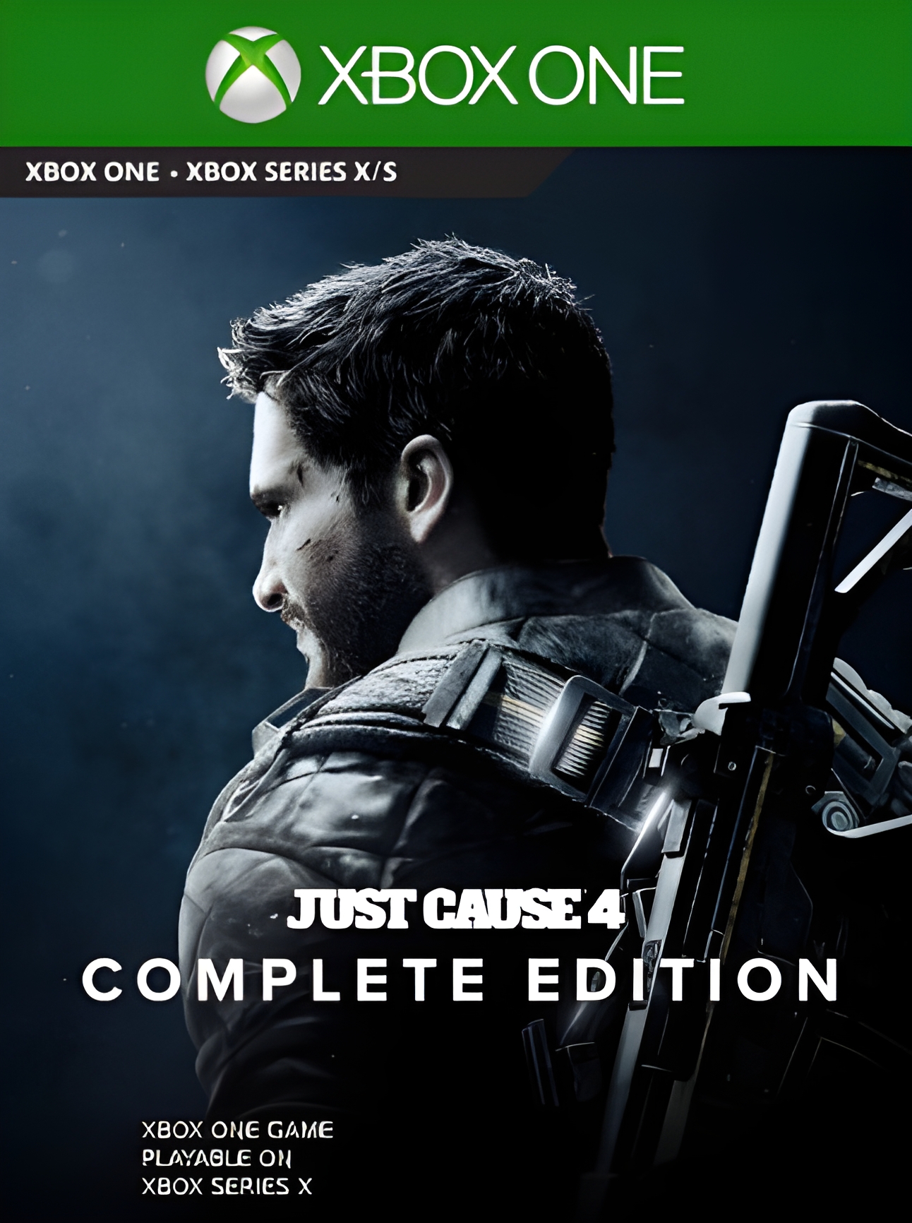 Just Cause 4 | Complete Edition ( , Windows 11) - EUROPE RESTRICTED