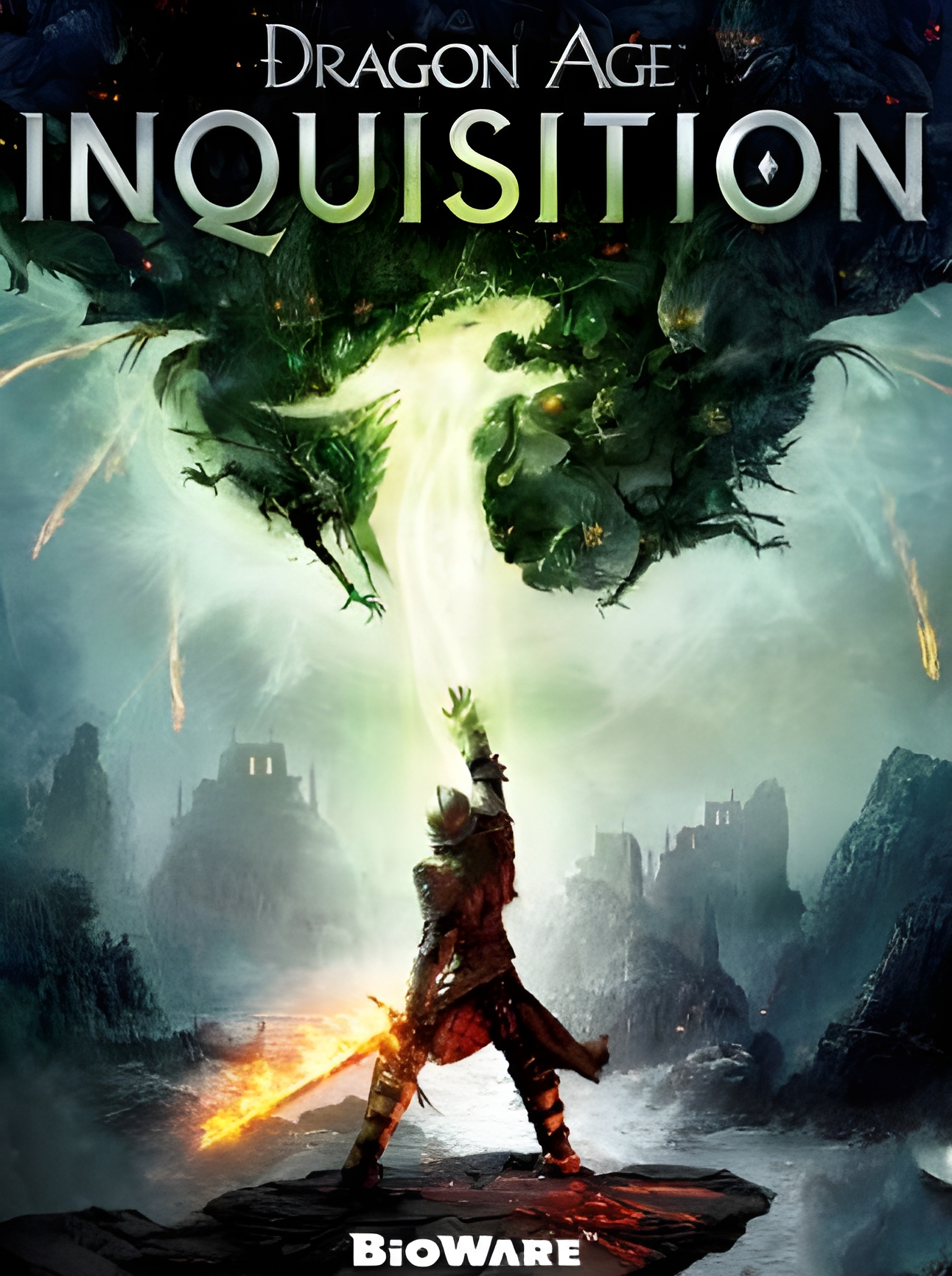 Dragon Age: Inquisition Game of the Year Edition ROPE