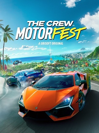 The Crew Motorfest Gold Edition