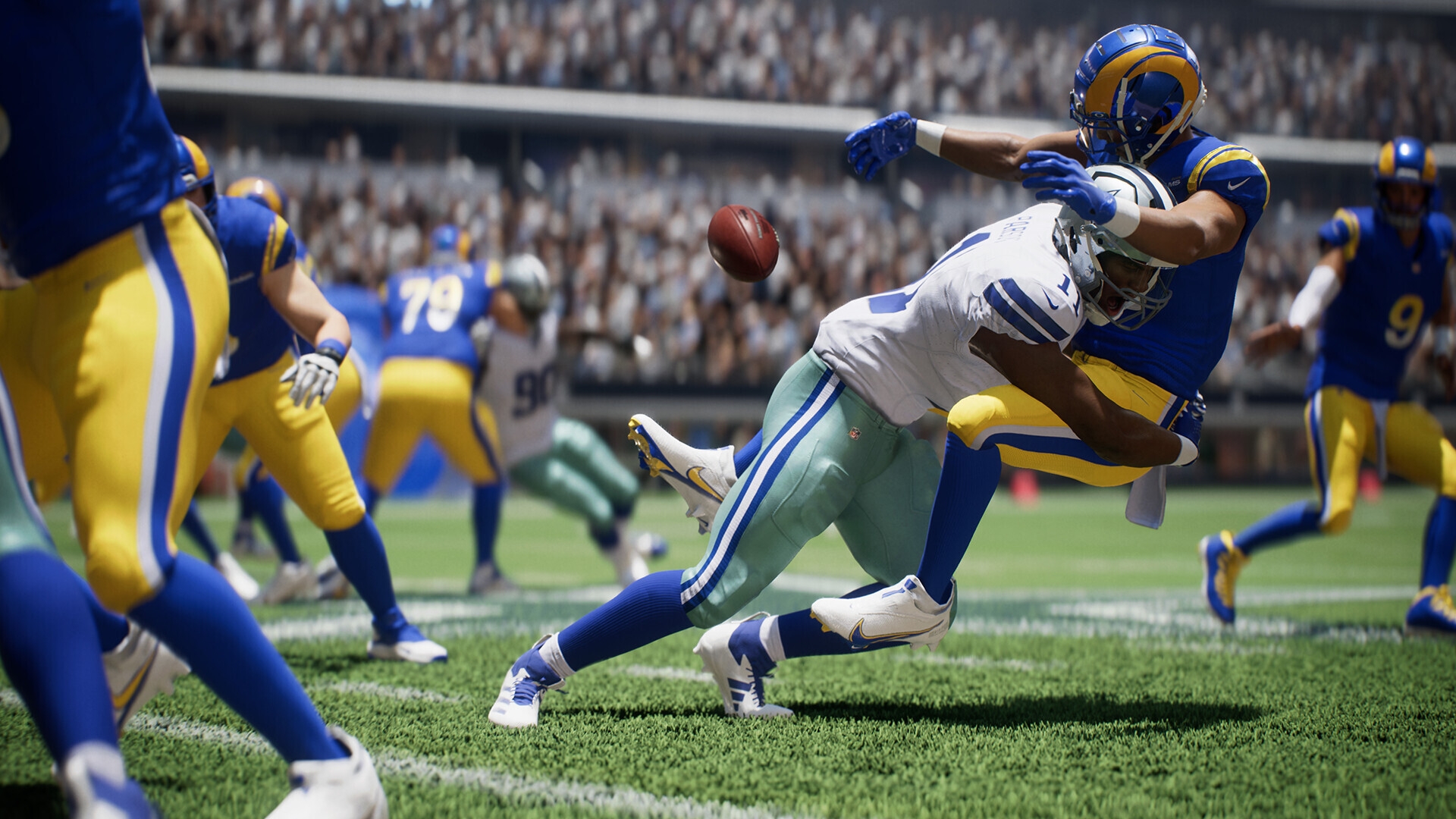 EA Sports Madden NFL 25 screenshot 2