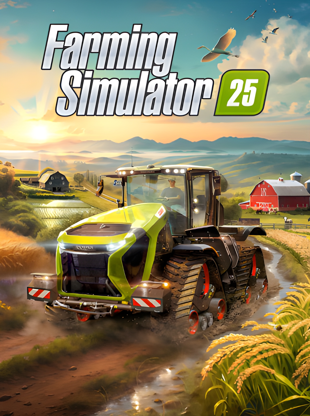 Farming Simulator 25 (PC) - Giants