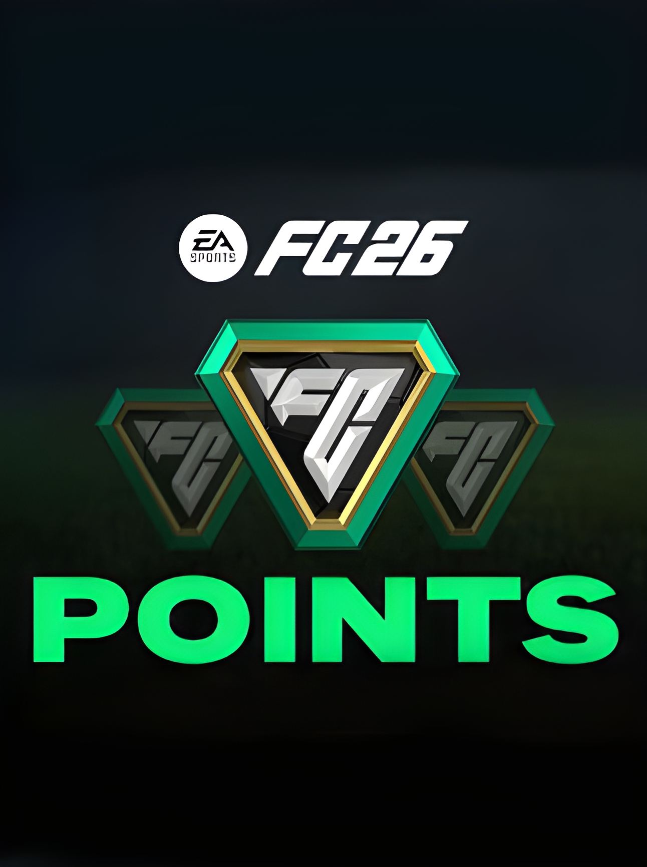 EA Sports FC 26 Ultimate Team 1050 FC Points