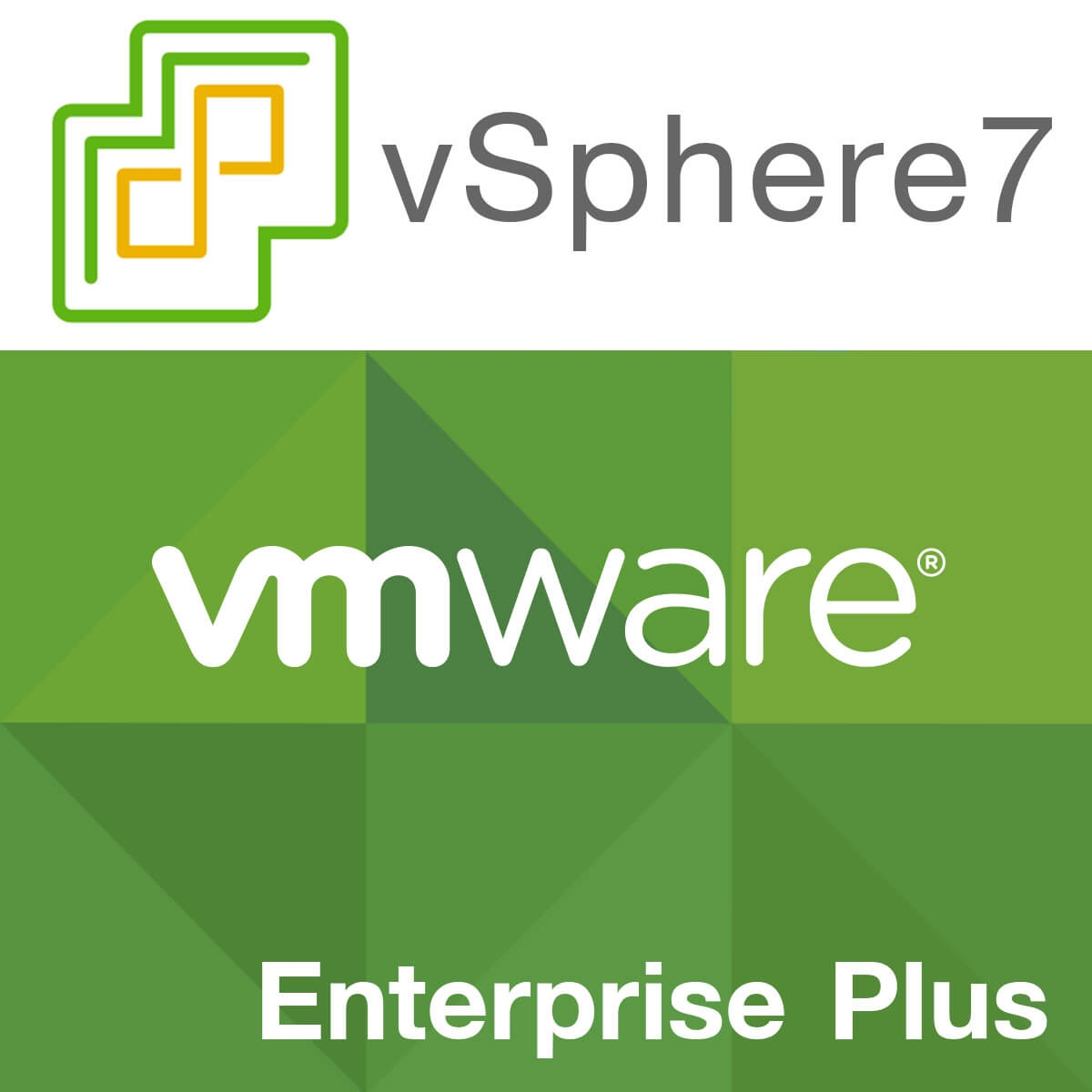 VMware vSphere 7 Enterprise Plus - vmware
