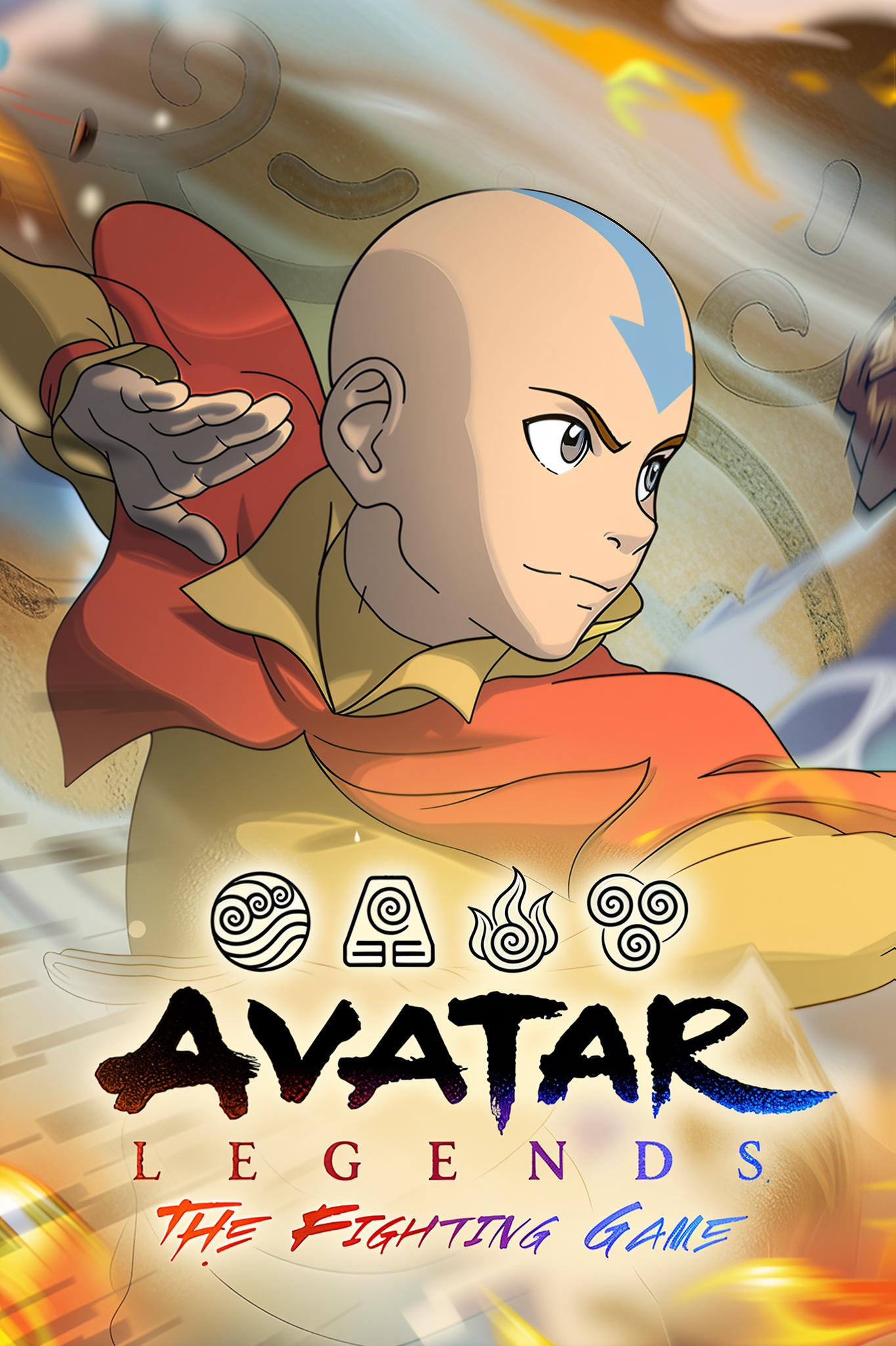 Avatar Legends: The Fighting Game - Steam Account - Global