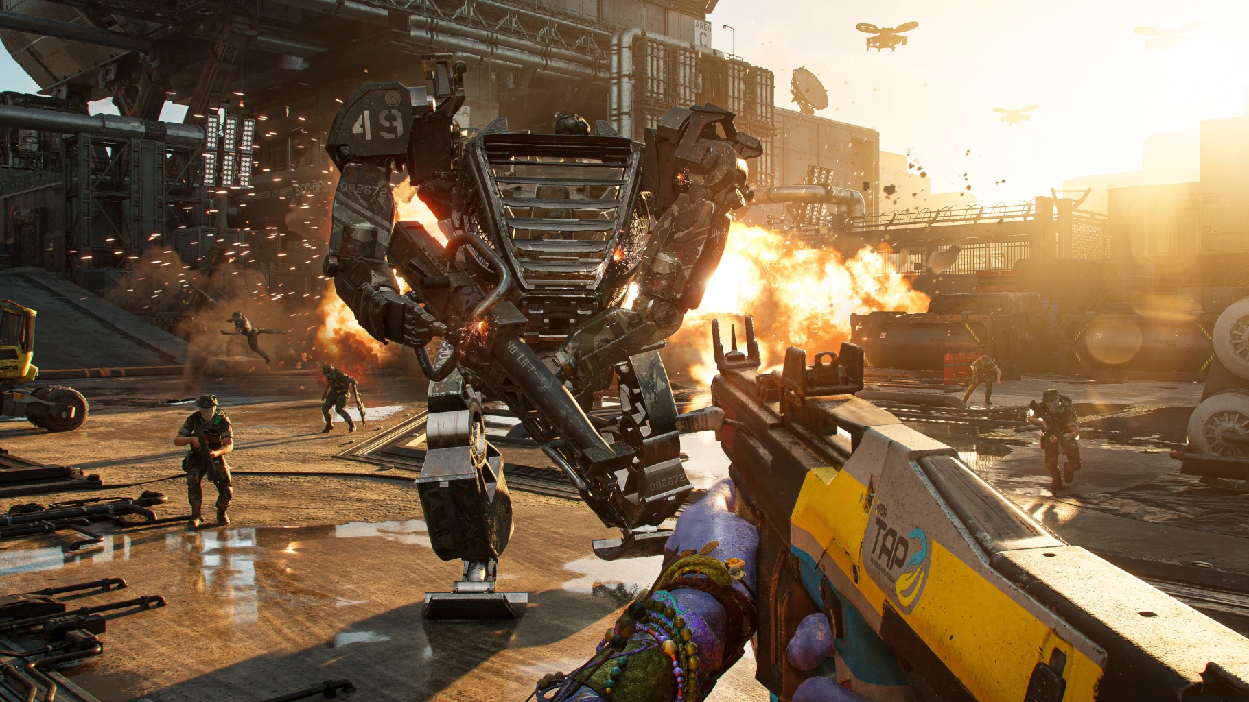 Avatar: Frontiers of Pandora | Gold Edition screenshot 1