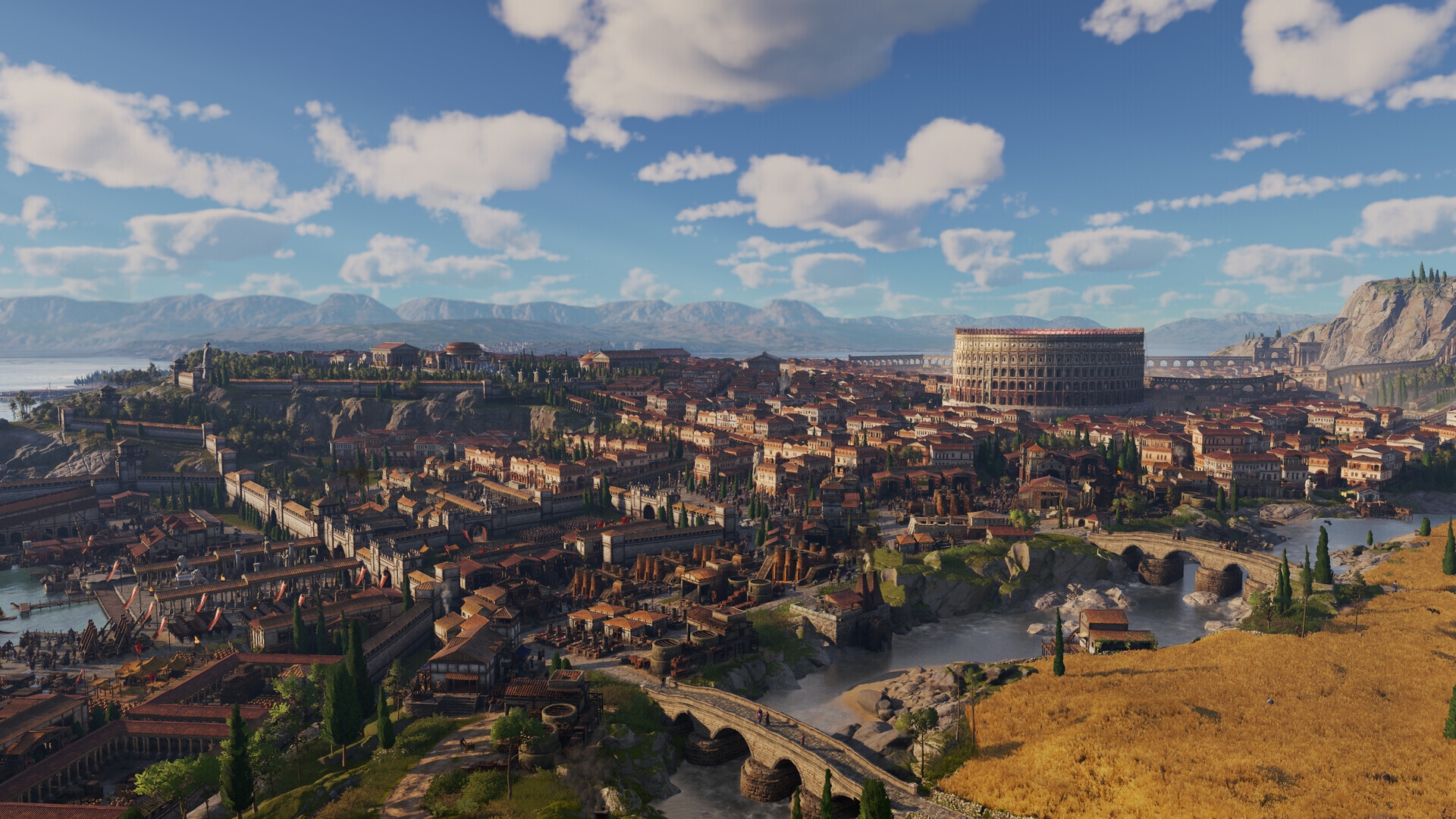 Anno 117: Pax Romana captură 1