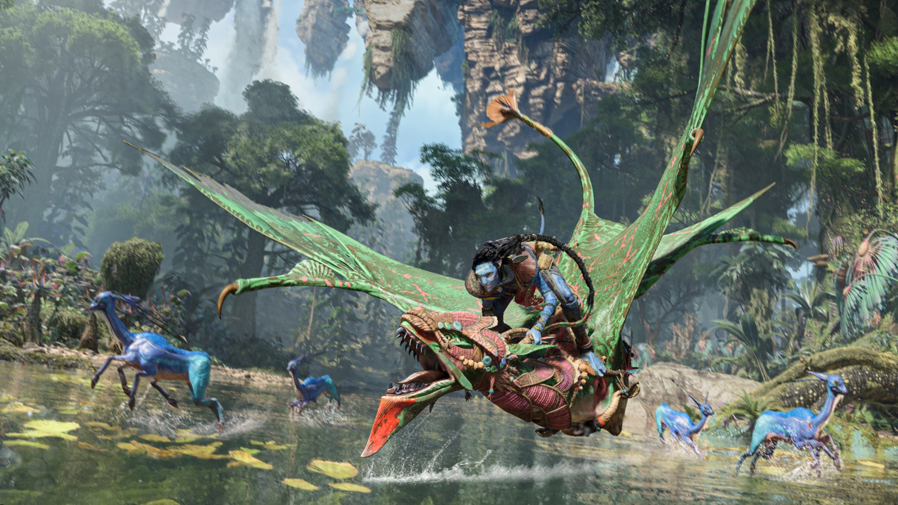 Avatar: Frontiers of Pandora | Gold Edition screenshot 2