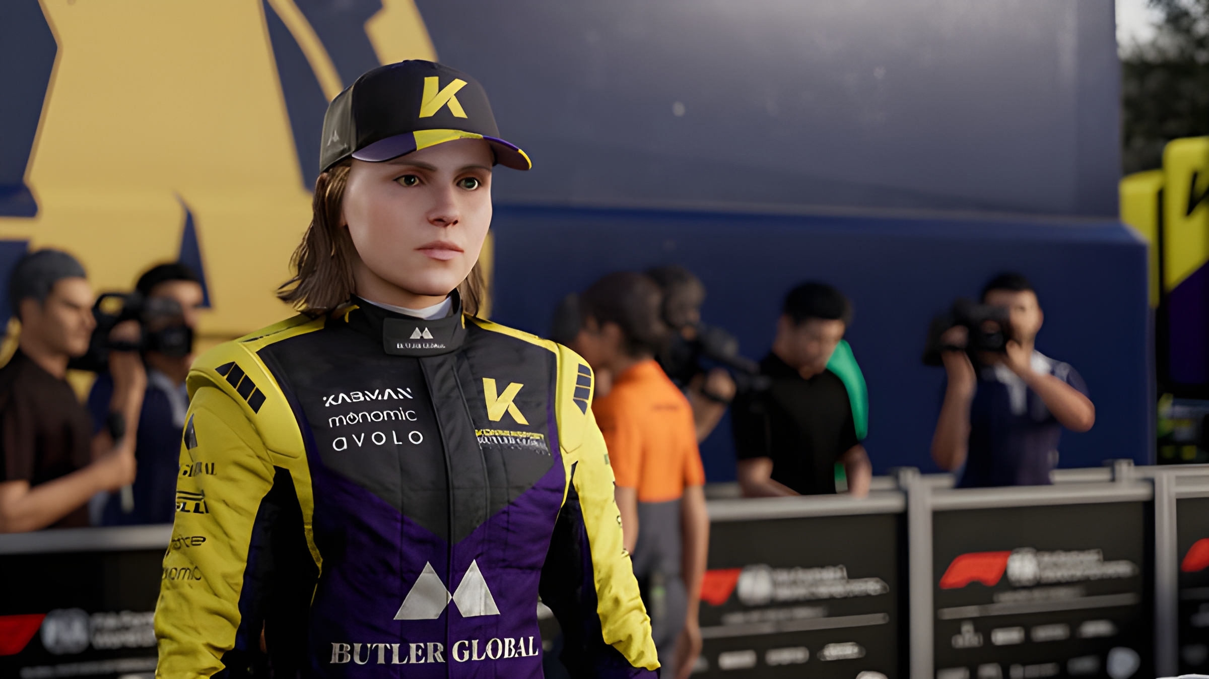 F1 25 screenshot 2