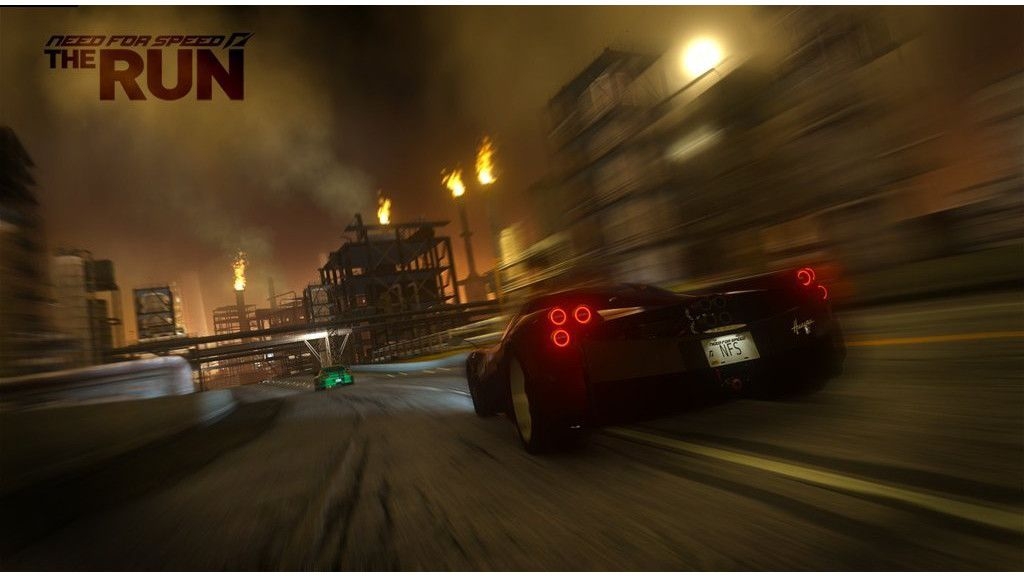 Need for Speed: The Run screenshot 2