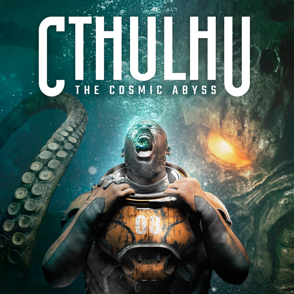 Cthulhu: The Cosmic Abyss R'lyeh Edition - Xbox Series X Key  - EU