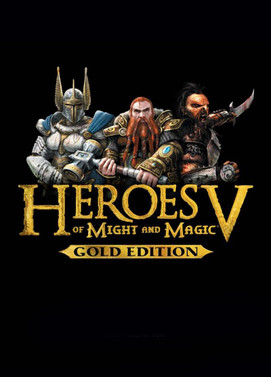 Heroes of Might & Magic V Gold Edition Ubisoft