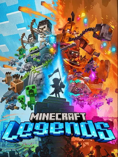 Minecraft Legends S/X