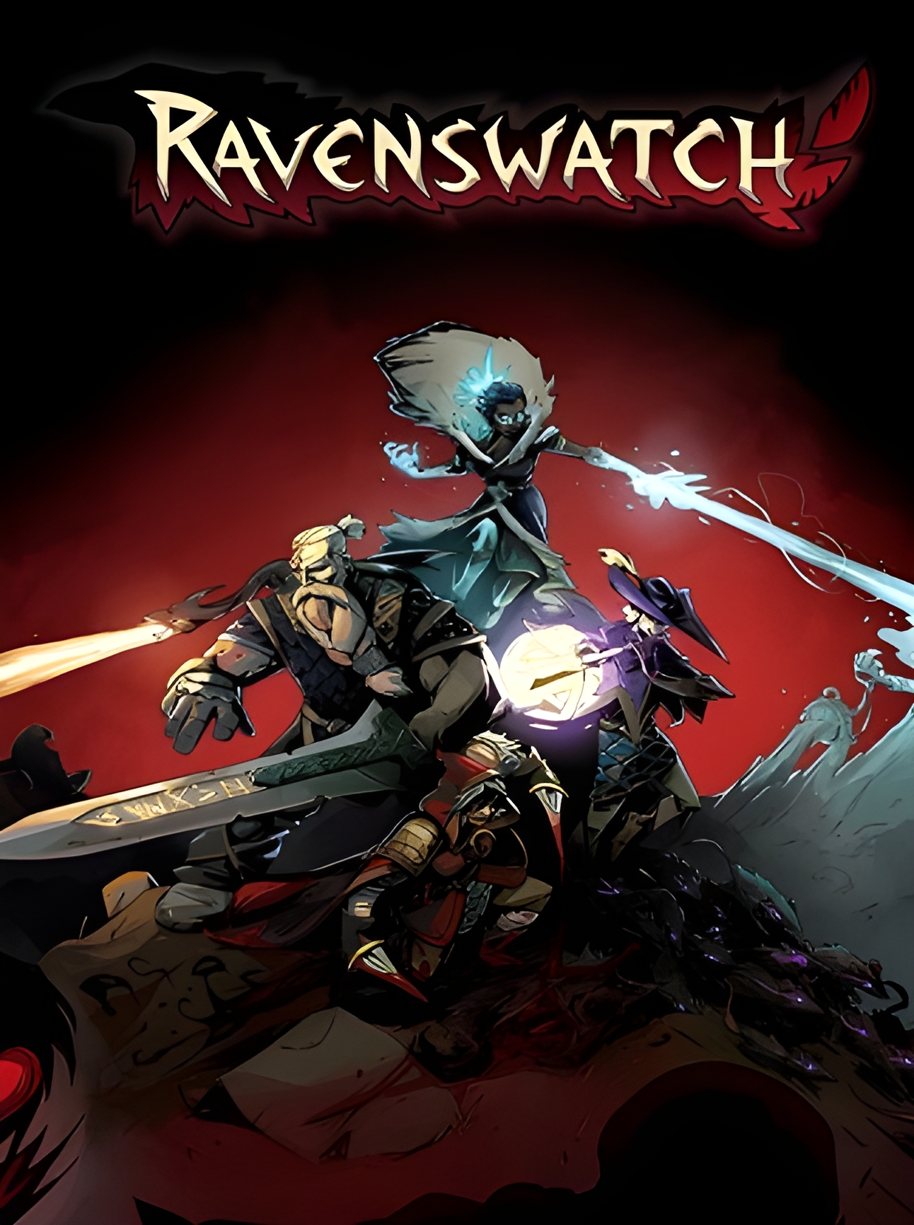 Ravenswatch Year One Edition - Xbox Live Key  - ROW