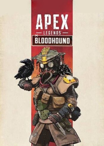 Apex Legends Bloodhound Edition