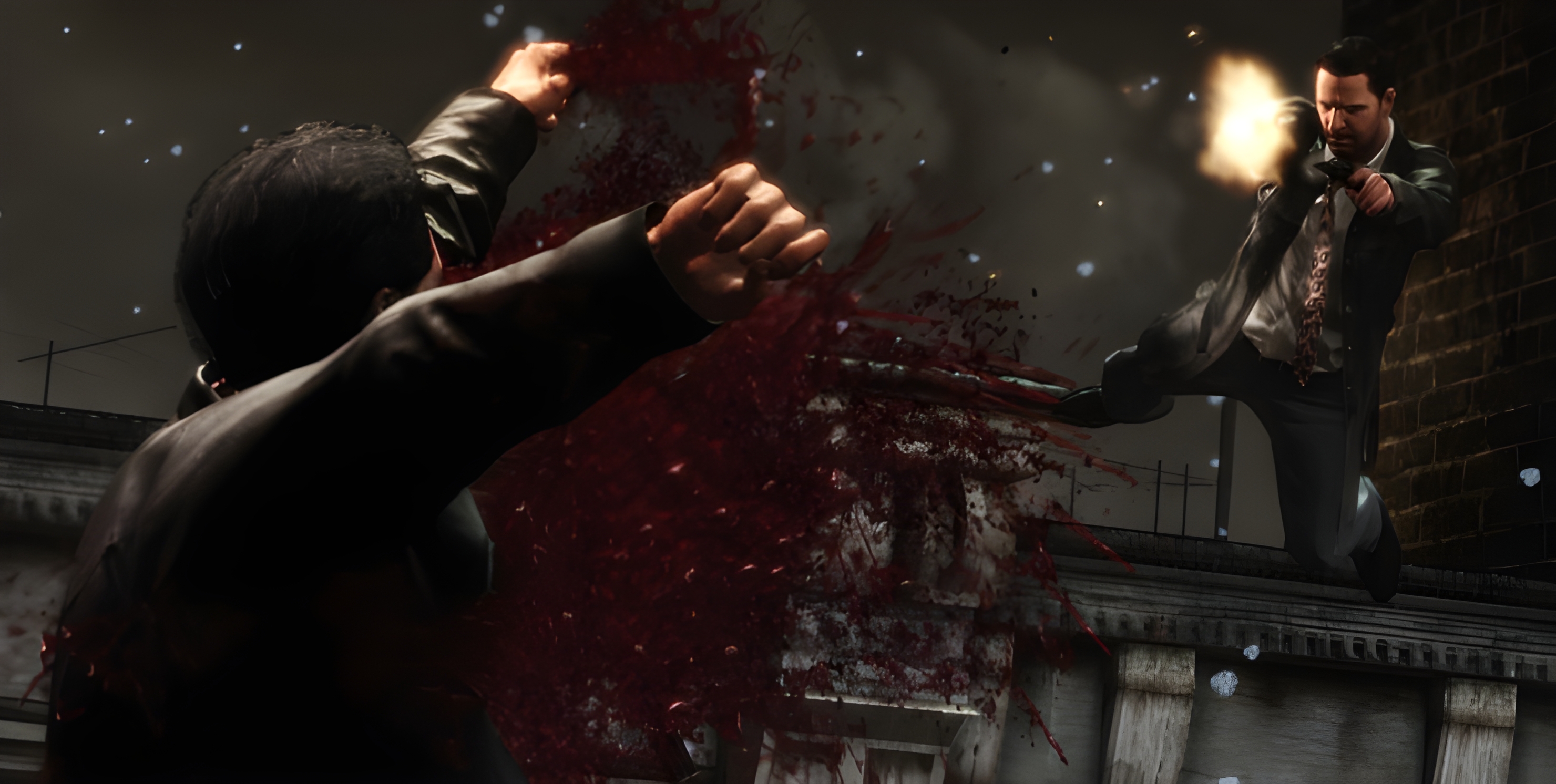 Max Payne 3 screenshot 1
