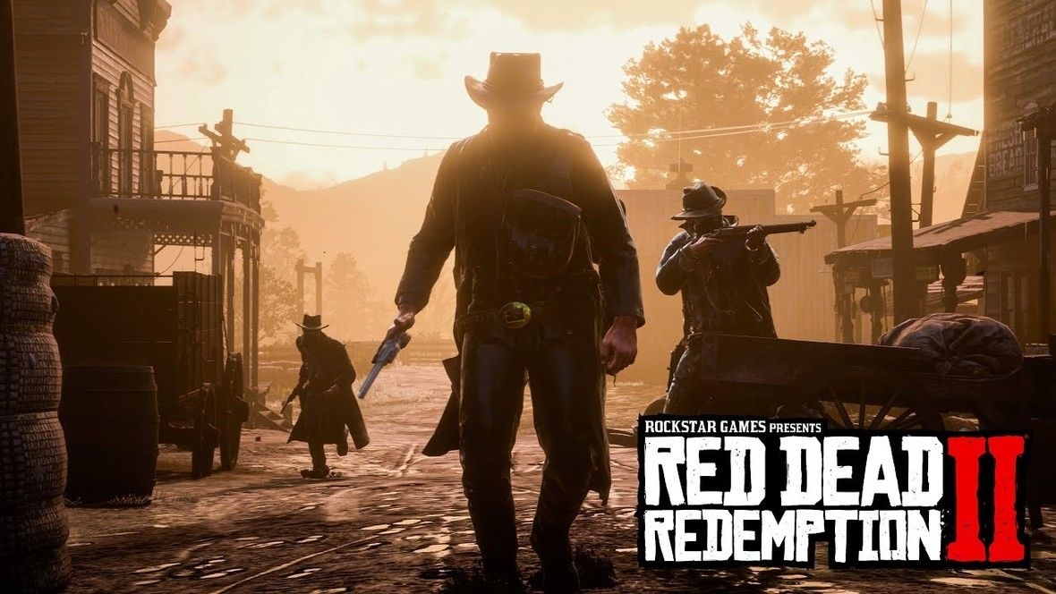 Red Dead Redemption 2 screenshot 1