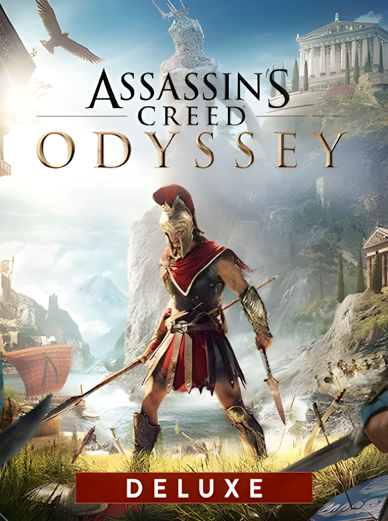 Assassin's Creed Odyssey | Deluxe Edition (PC)