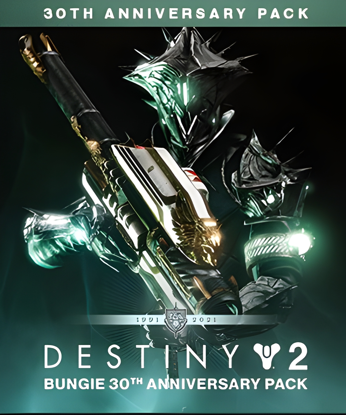 Destiny 2 Bungie 30th Anniversary Pack DLC