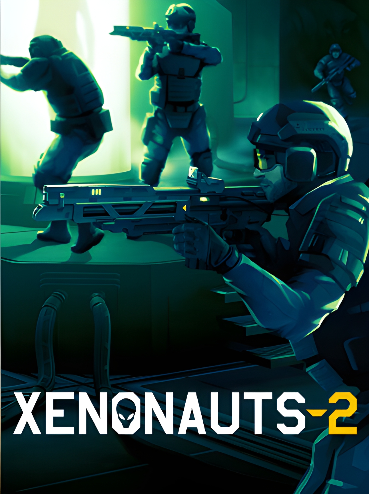 Xenonauts 2 (PC) - Steam Key  - ROW