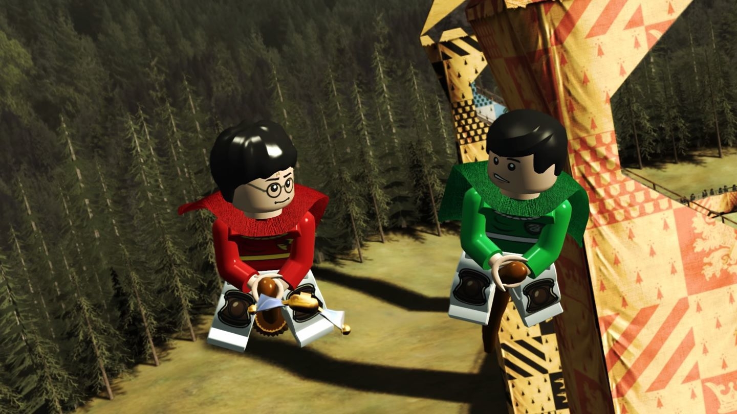 LEGO Harry Potter Collection captură 2