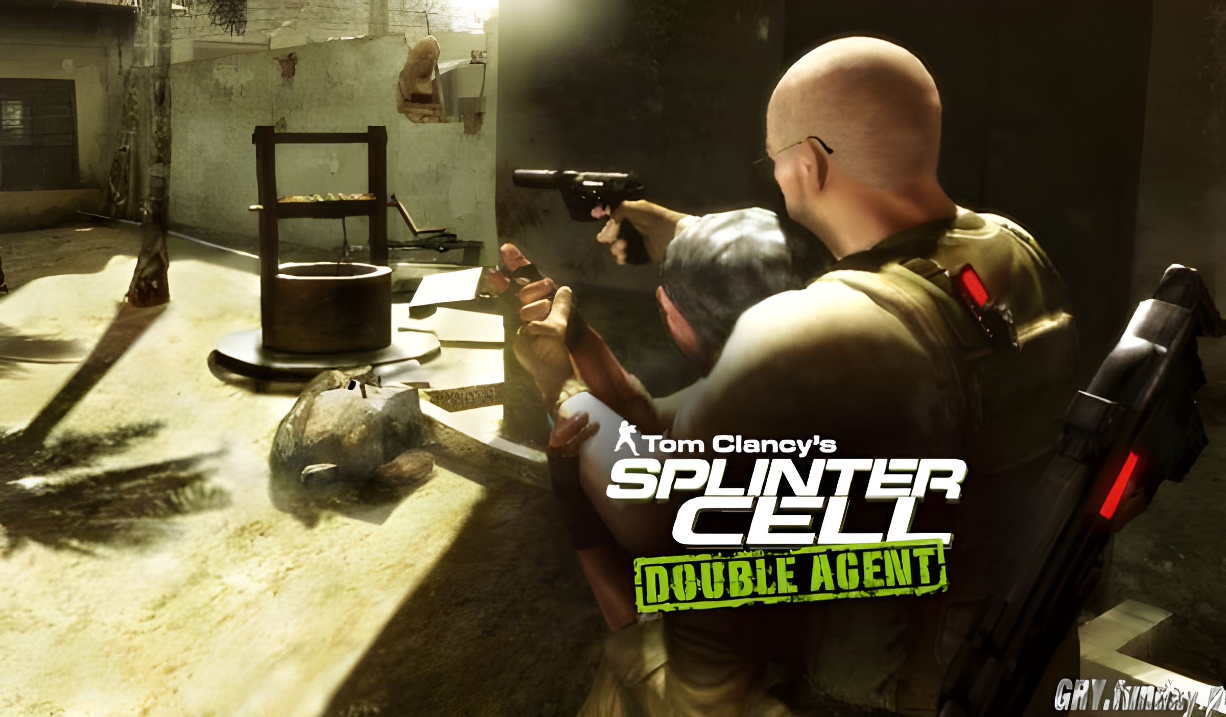 Tom Clancy's Splinter Cell: Double Agent - Ubisoft Connect screenshot 1