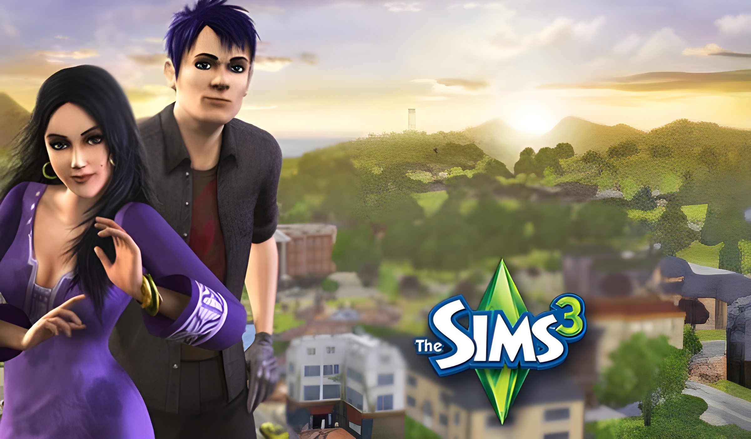 The Sims 3 screenshot 1
