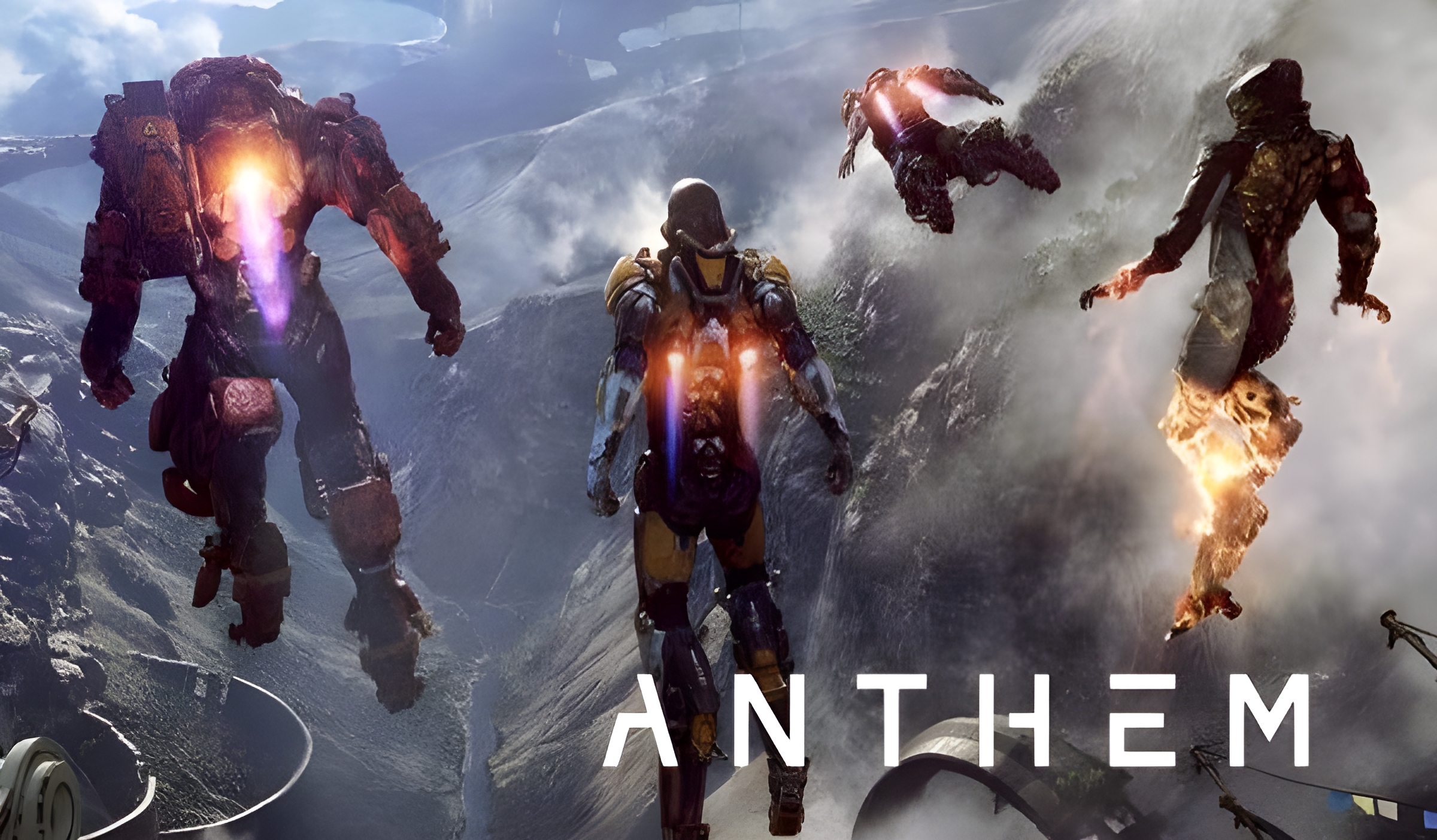 Anthem screenshot 1
