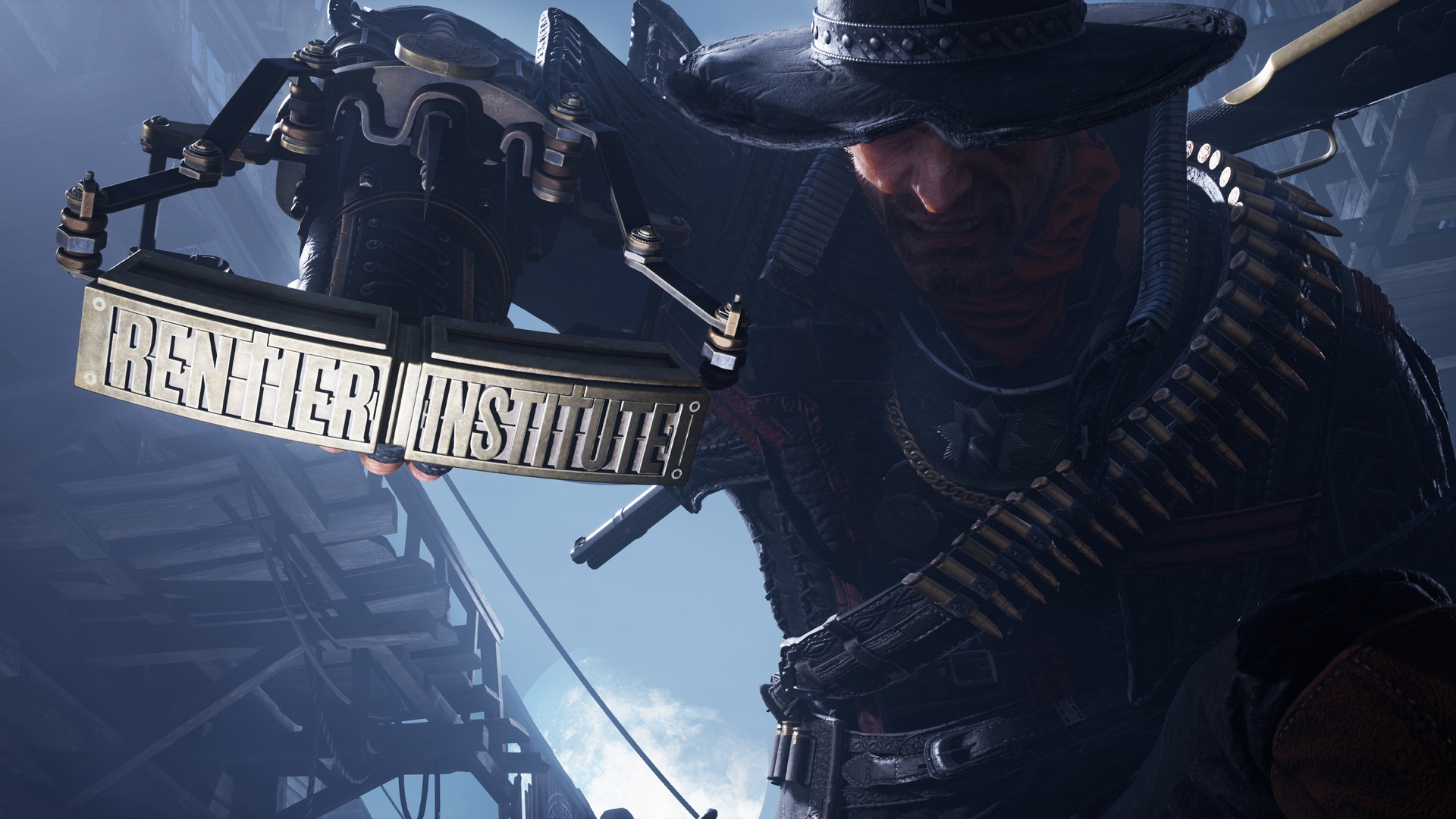 Evil West (PC) - Steam Key - EUROPE