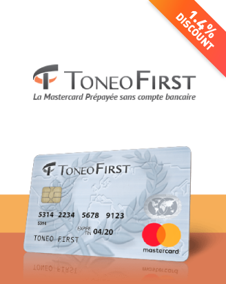 Toneo First 150 EUR