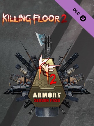 Killing Floor 2 Armory Season Pass