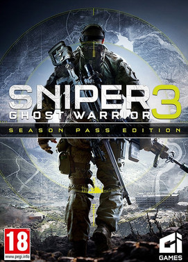 Sniper Ghost Warrior 3 Season Pass Edition