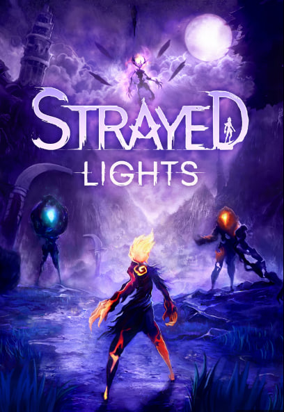 Strayed Lights