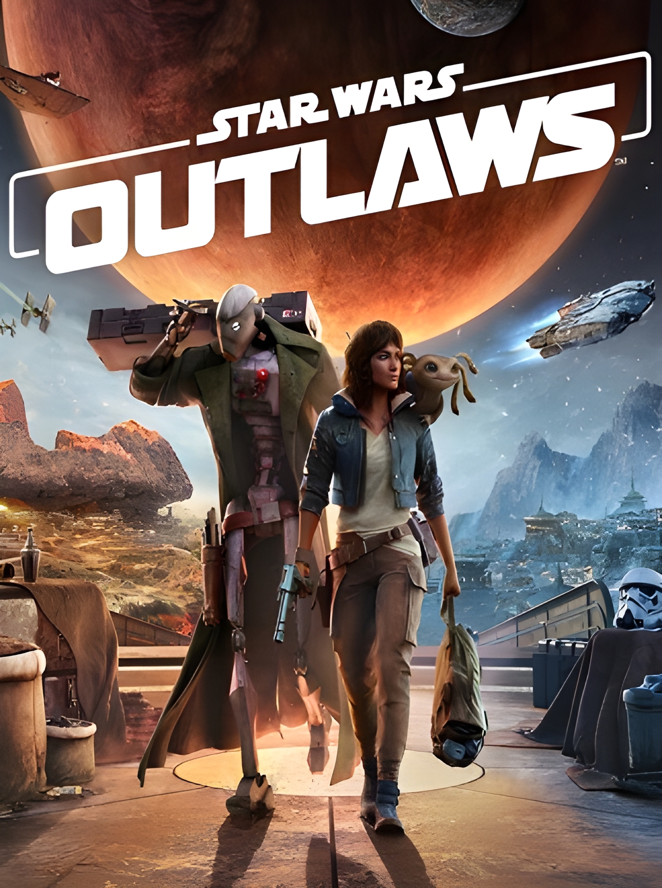 Star Wars Outlaws