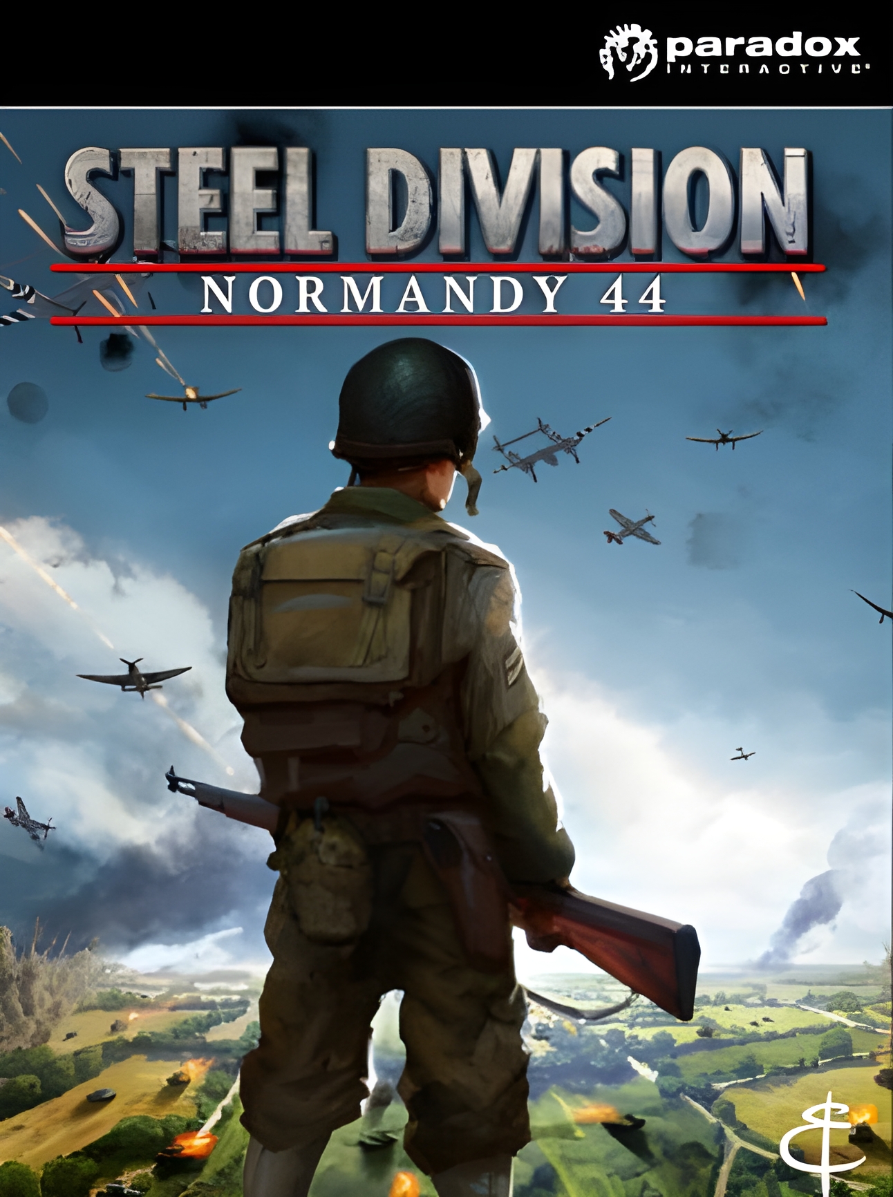 Steel Division: Normandy 44 - Back to Hell